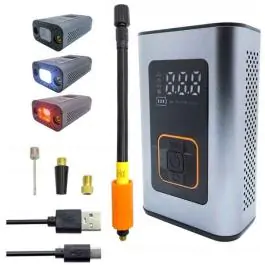 Auto kompresor USB - Power bank PL PTC22 4000 mAh 20W 2487OM