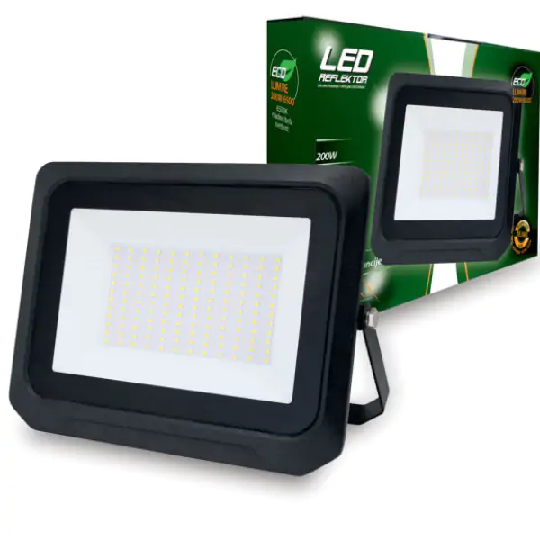 Led reflektor Lumax LUMRE-200W 6500K ECO 2907OM