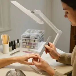 PROSTO radna stona LED lampa RL805/WH