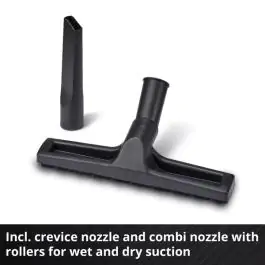 Einhell usisivač za suvo i mokro či&scaron;ćenje TC-VC 2555 A &ndash; snažno i praktično re&scaron;enje za radionicu, dom i garažu