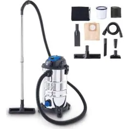 Scheppach mokro/suvi usisivač VC30 Premium &ndash; 1200 W, 30 L, HEPA