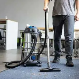 Scheppach mokro/suvi usisivač VC30 Premium &ndash; 1200 W, 30 L, HEPA