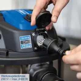 Scheppach mokro/suvi usisivač VC30 Premium &ndash; 1200 W, 30 L, HEPA