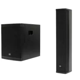 Aktivni BT zvučni sistem 400W PAS12W243S+ST