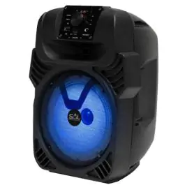 Prenosna zvučna kutija sa Bluetooth konekcijom 25W PAR20BTC