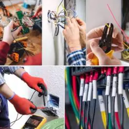 Termoskupljajući bužir 15mm crni 100m DRS15-7,5/BK-100