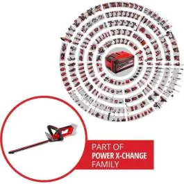 Einhell GC-CH 18/50 Li-Solo akumulatorske makaze za živu ogradu 18V 51 cm