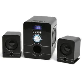 Zvučnik Platinet PSBB 2.1 BT Bluetooth 2869OM