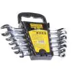 Set kombinovanih ključeva sa čegrtaljkom TMP 6 kom u setu 231970 5430OM