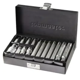 Bitovi set 15 kom RIBE 1M6-M14 390175 2888OM