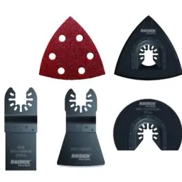 Dodaci za visenamenski alat 10kom 155610 3026OM