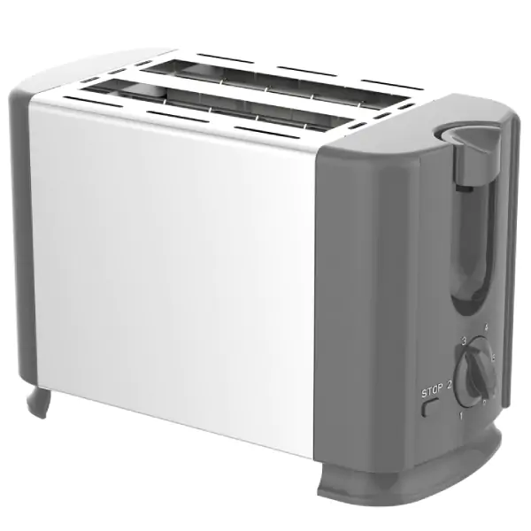 Toster Rosberg R51440GS 700W za hleb inox  4862OM