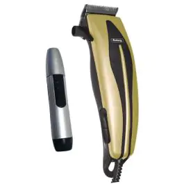 Mašinica za šišanje R51810MN+trimer za nos zlatna
