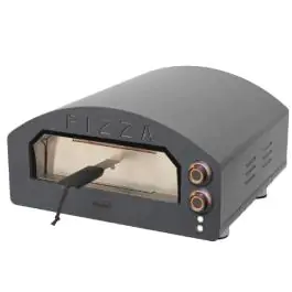 Električna pizza peć 380°C 2000W HGPZ02