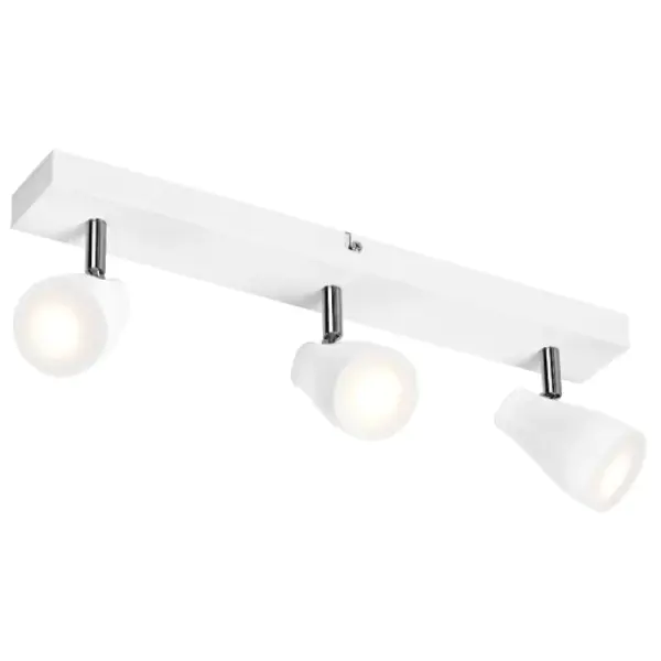 LEDVANCE spot lampa 3xGU10 4058075826458E