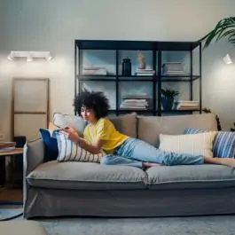 LEDVANCE spot lampa 3xGU10 4058075826458E