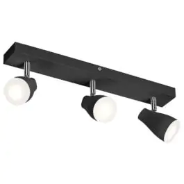 LEDVANCE spot lampa 3xGU10 4058075826618E