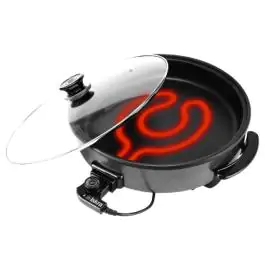ISKRA električni tiganj 1500W EPP-40-9DH