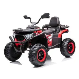 Motor QUAD za decu 12V 4 motora J-MB3016 crveni