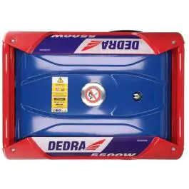Benzinski agregat 5,5 kW – DEDRA DEGB6500K