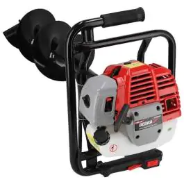 Benzinska bušilica za zemlju sa 3 burgije DEDRA DED8809