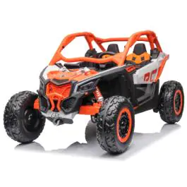 Can-Am Maverick Orange Džip Bagi 4X4 2X24V7A Premium Oprema 13011PS