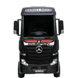 Mercedes ACTROS Crni 4×4 Premium Oprema 13071PS