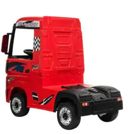 Mercedes ACTROS Crveni 4x4 Premium Oprema 13062PS