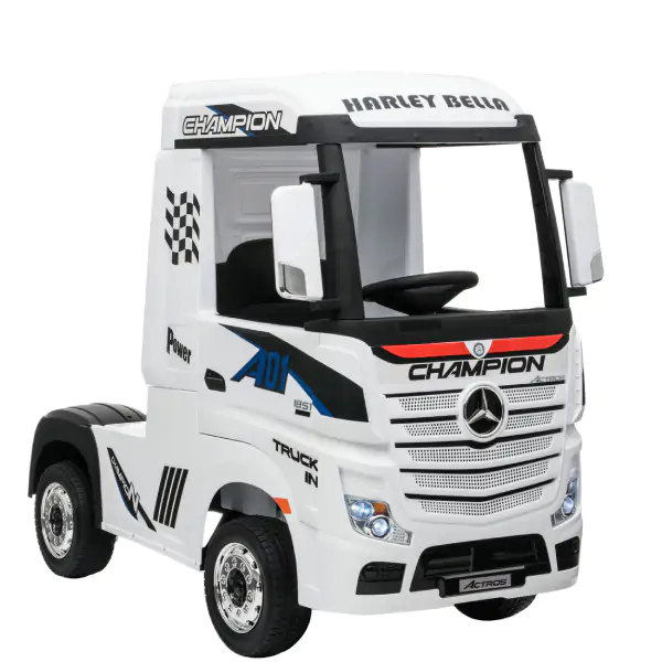 Mercedes ACTROS Beli 4×4 Premium Oprema 13079PS