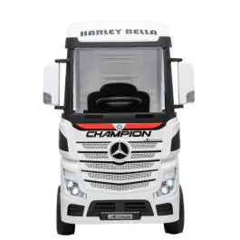 Mercedes ACTROS Beli 4×4 Premium Oprema 13079PS
