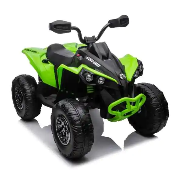 Can-Am Renegade ATV Kvad Zeleni 4×4 Premium Oprema 13052PS - proizvod na akciji