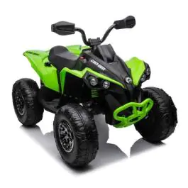 Can-Am Renegade ATV Kvad Zeleni 4×4 Premium Oprema 13052PS