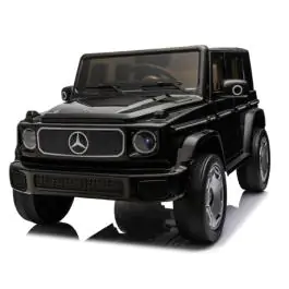 Mercedes EQG 4X4 Crni Premium Oprema 11471PS