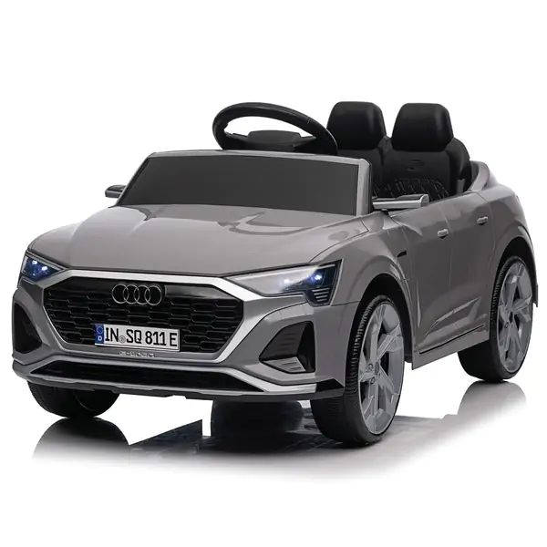 Dečiji auto na akumulator Audi SQ8 Sivi 11653PS