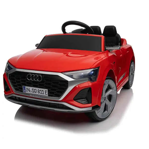 Dečiji auto na akumulator Audi SQ8 Crveni 11644PS - proizvod na akciji