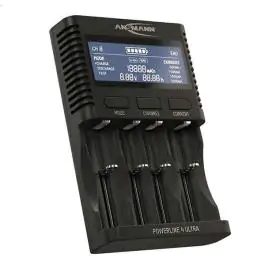 Ansmann punjač baterija NiMH / NiCd / Li-Ion POWERLINE 4 ULTRA