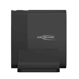 USB punjač sa LCD displejom DC5140PD 140W Ansmann