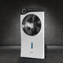 ECG Prenosivi ventilator 3 u 1 Mr. Fan