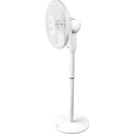 ECG Podni/Stoni Ventilator FS 410 2 u 1 Beli FS4102in1