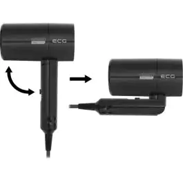 ECG Fen za kosu Modifica Nera