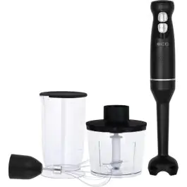 ECG Ručni blender u setu RM 100 Max black