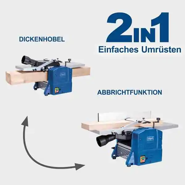 Diht-abrihter HMS1080 5902209901 Scheppach