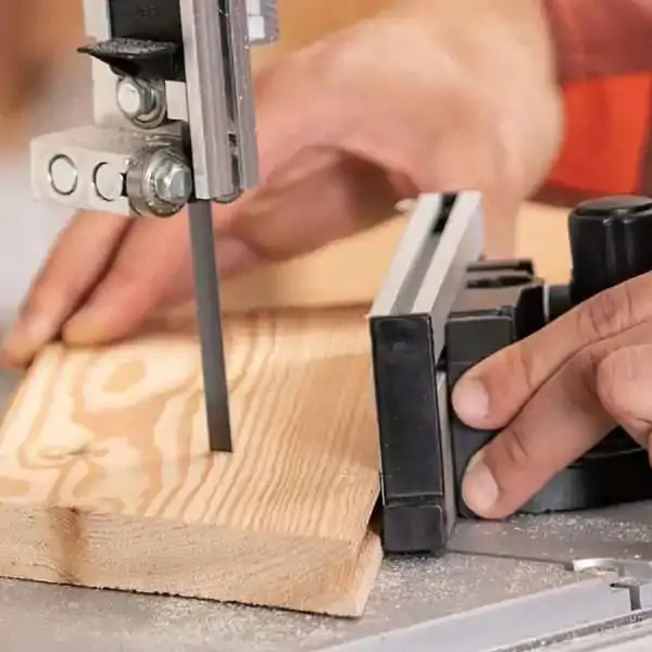 Scheppach Tračna testera HBS261 120mm