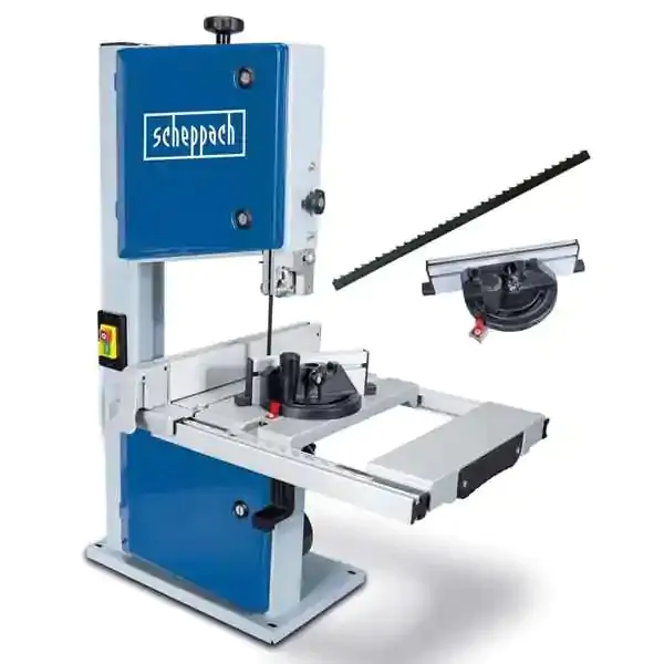 Scheppach Tračna testera HBS261 120mm