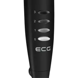 ECG Stajaći ventilator FS 40a RB Black