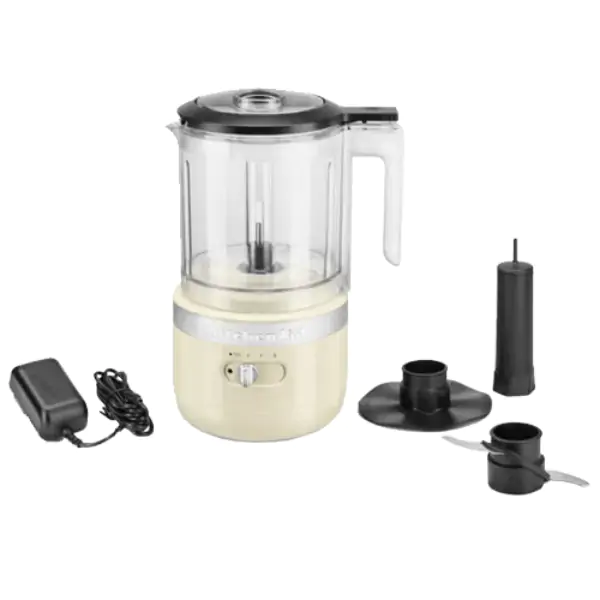 KitchenAid Bežična Seckalica (krem) KA5FCB519EAC