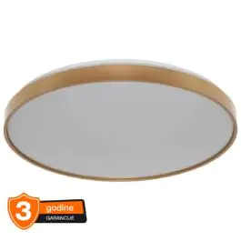 OSRAM LED plafonjera 60W 4000K IP20 zlatna 4099854653797E