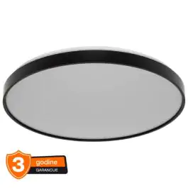 OSRAM LED plafonjera 60W 4000K IP20 crna 4099854651571E