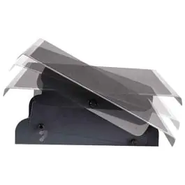 Odmarač nogu Profesional heavy duty Fellowes 8064101 crna