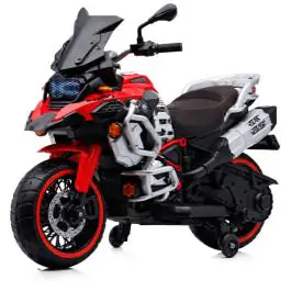 Motor BMW GS 12V BBL-MB0089 crvena CT027142 dečiji motori na akumulator